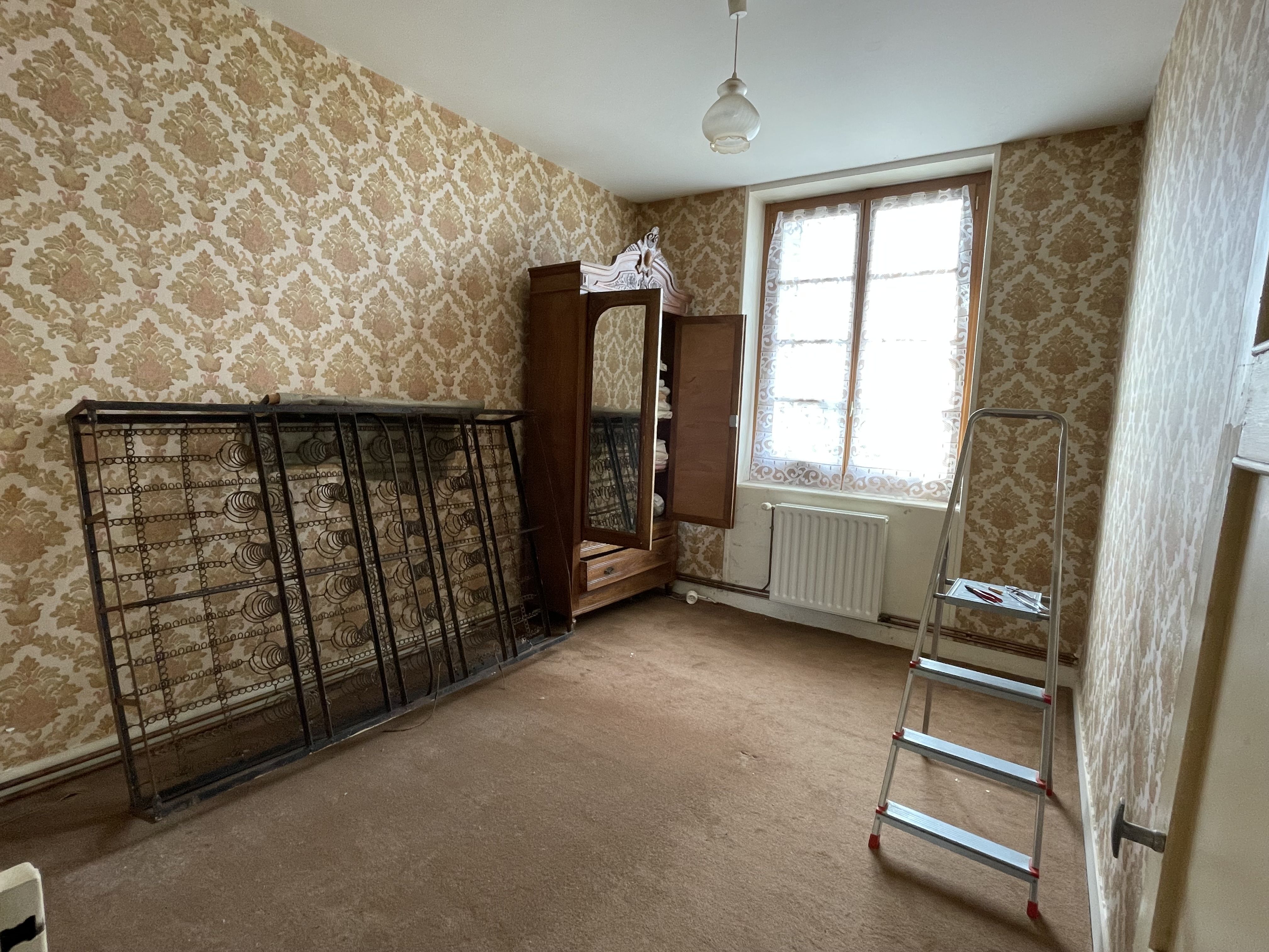 Maison Persac chambre 2
