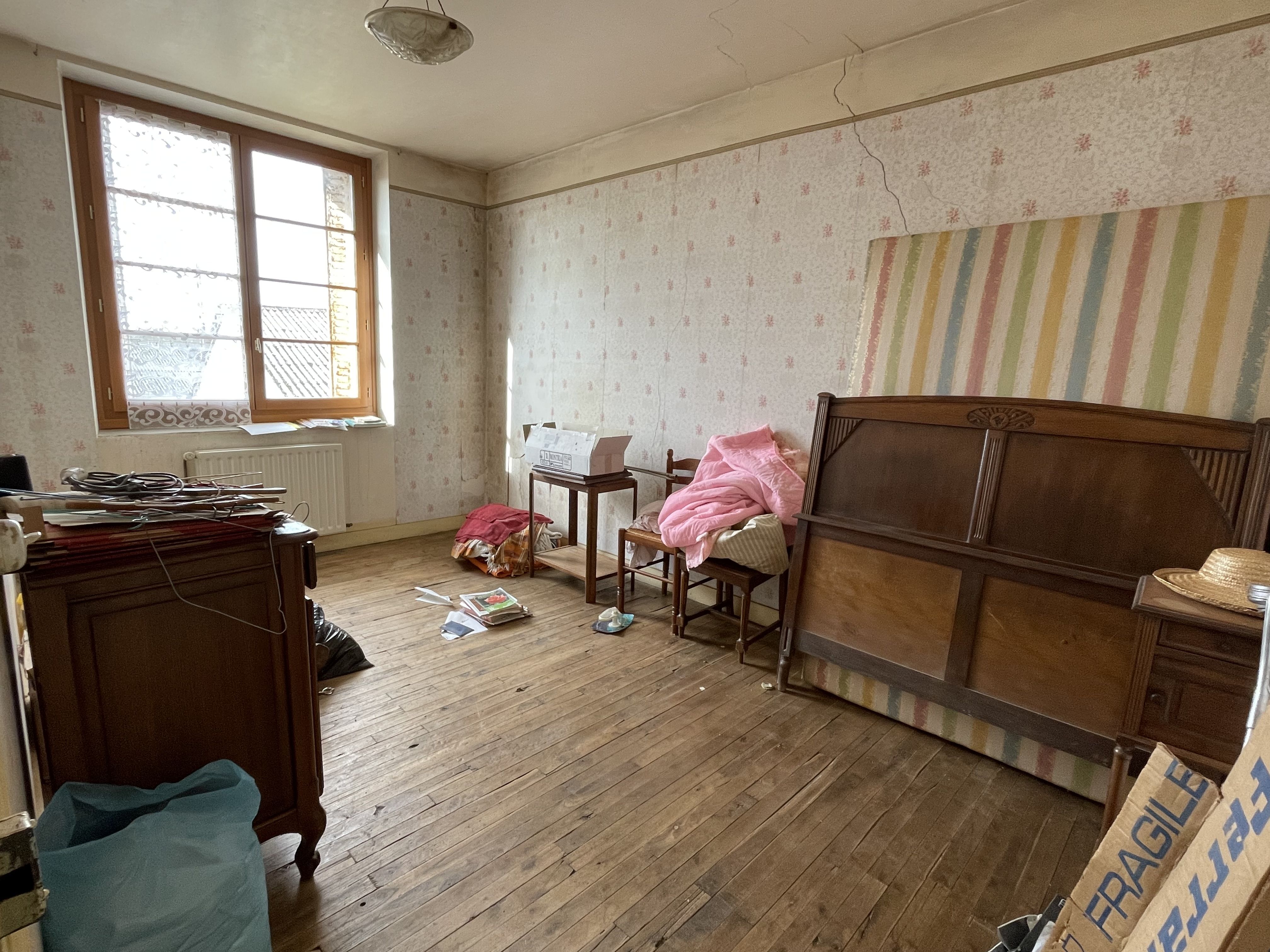 Maison Persac chambre